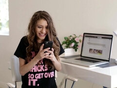 18, Hd, レズビアン, 自然山雀, オーガズム, オマンコ, 現実, 濡れ