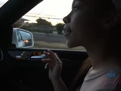 Culo, Negro, Vestido, Ébano, Bragas, Pov, Fumando, Tetas