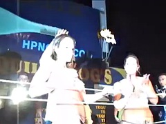 Wet and Wild T-Shirt Contest