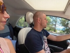 素人, カップル, 顔射, 自家製, 淫乱熟女, アウトドア, 公共, タトゥー