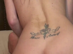 Amateur, Sucer une bite, Papa, Fille, Famille, Hard, Plan cul à trois