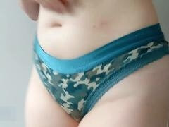 Fresh and ready for your pleasure with a tight little pussy