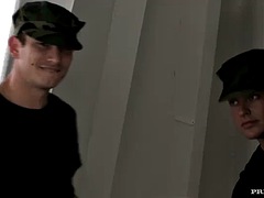 Anal, Gros seins, Double pénétration, Nénés