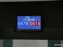 アナル, 惨い, 服従, 顔面騎乗, 陵辱, レズビアン, オマンコ, レスリング