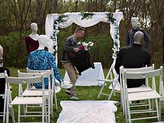 Novia, Sexo duro, Hd, Boda