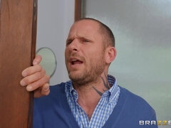 Grosse bite, Fétiche, 2 femmes 1 homme, Collant, Plan cul à trois