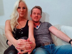 Amateur, Gros seins, Blonde, Sucer une bite, Mère que j'aimerais baiser, Pov, Nénés