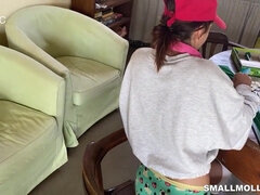 Cul, Lécher le cul, Sucer une bite, Naturelle, Pisser, Soeurs, Adolescente, Jumeaux