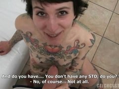 Amateur, Czech, Hd, Pov