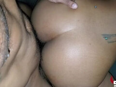 Anal, Culo grande, Verga grande, Tetas grandes, Corrida, Polla, Ébano, Puta