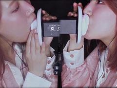 Asiatique, Nana, Léchez, Jumeaux