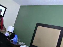 Amateur, Asiático, Gorda, Negro, Ébano, Grupo, Trio