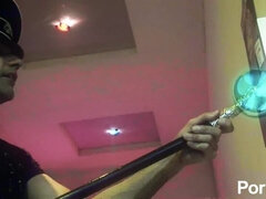 Schwarz, Braunhaarige, Hardcore, Hd, Mutti, Realität, Reiten, Flotter dreier