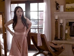 69, Gros cul, Brunette brune, Face assise, Poilue, Léchez, Culottes ou slips, Adolescente