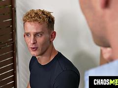 CHAOSMEN -  WTF Are You Doing?, Getting A Prize  by Chaos Men: Blowjob, Doggy  Anal Gay Porn