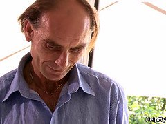 18 ans, Cocu, Tchèque, Hd, Époux mari, Seins naturels, Chatte, Adolescente