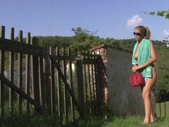 Grosse titten, Blondine, Betrug, Dildo, Fetisch, Fingern, Hardcore, Realität