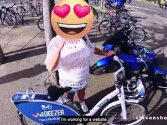 素人, 巨大クリトリス, フェラチオ, ぽちゃ, ヨーロピアン, ドイツ人, 淫乱熟女, 母