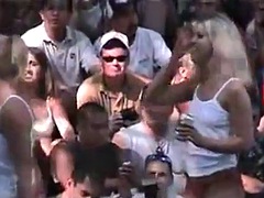 Amateur nudist contest