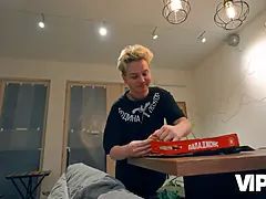 ブロンド, 浮気する, Hd, ハメ撮り, ロシア人, 叫ぶ, ティーン, オッパイの