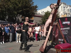 Anal, Bondage, Papa, Domination, Homosexuelle, Poilue, Rugueux, Rasée