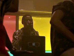 Negro, Celebridad, Ébano, Tetas