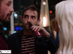 69, 口内発射, イマラチオ, 顔面騎乗, 顔射, 手コキする, オマンコ, オッパイの