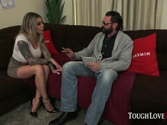 デカ尻, デカパイ, フェラチオ, 巨乳な, チン, ハードコア, 淫乱熟女, オマンコ