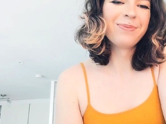 Grosse bite, Gros seins, Tir de sperme, Hd, Masturbation, Transsexuelle, Solo