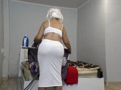 18 años, Amateur, Anal, Culo grande, Maduro, Madres para coger, Mamá, Ruso