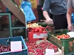 素人, フェティッシュ, 祖父, お婆さん, ハードコア, 熟年, 公共