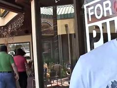 Amateur, Nana, Gros cul, Sucer une bite, Fétiche, Interracial, Fille latino, De plein air