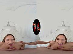 Tridimensionnel, Sucer une bite, Japonaise, Fille latino, Pov, Public, Réalité