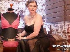 Anal, Cul à la bouche, Sucer une bite, Allemand, Maîtresse, Jouets, Train