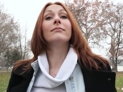 Russian Redhead Is Easily Seduced