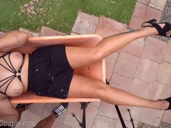 Любители, Ванна, Большой член, Минет, Сборник, Семяизвержение, Сперма на лице, Крошечные