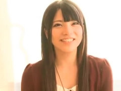 Pretty Japanese Ai Uehara is pissing in hot sex video