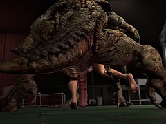 ハードコア, Hd, 怪物