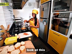 美女, デカパイ, ブラジル, 茶髪の, 捕まる, レズビアン, 裸, ティーン