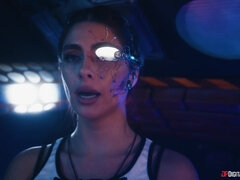 お尻, レズビアン, オマンコ, オッパイの