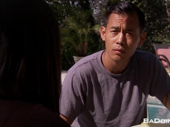 Hot MILF Kendall Karson hardcore porn video