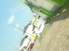 Grosser arsch, Blasen, Auto, Tschechisch, Handjob, Öffentlich, Rau, Jungendliche (18+)