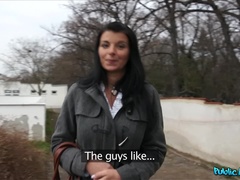 Amateur, Culo, Polla, Estilo perrito, Madres para coger, Al aire libre, Pov, Público