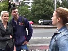 Amateur, Chica, Rubia, Mamada, Cuadrupleta, Realidad, Ruso, Sauna