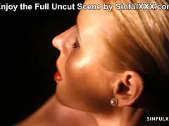 Bound to make you sweat 2 with Lyanna Nilsson and Charlie Dean at SinfulXXX