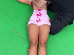 Briana Moon hot MILF sex video