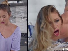 緊縛, ブロンド, チン, フェティッシュ, ハードコア, Hd, メイド, 奴隷