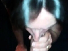 Leie, Blasen, Braunhaarige, Französisch, Hardcore, Lingerie, Reif, Pov