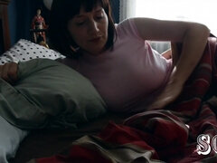 Grosser schwanz, Fesselspiele, Vollbusig, Handjob, Masturbation, Milf, Pov, Solo