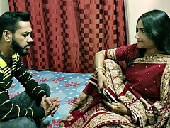 アジア人, ぽっちゃり, 中出し, イく瞬間, インド人, 淫乱熟女, オマンコ, 妻